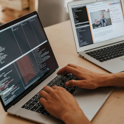 Notre équipe en action